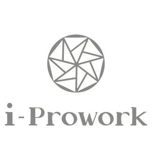 kurokuro-works ()さんのインテリジェンスの新サービス「i-Prowork」のロゴ募集への提案