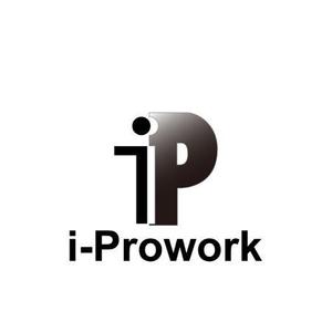 Dbird (DBird)さんのインテリジェンスの新サービス「i-Prowork」のロゴ募集への提案