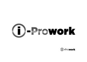 空 (air_sora)さんのインテリジェンスの新サービス「i-Prowork」のロゴ募集への提案