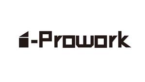 ymdesign (yunko_m)さんのインテリジェンスの新サービス「i-Prowork」のロゴ募集への提案