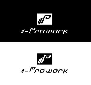 k.k (williamson)さんのインテリジェンスの新サービス「i-Prowork」のロゴ募集への提案