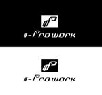 k.k (williamson)さんのインテリジェンスの新サービス「i-Prowork」のロゴ募集への提案