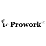ルフィー (onepice)さんのインテリジェンスの新サービス「i-Prowork」のロゴ募集への提案