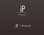 2000yellowさんのインテリジェンスの新サービス「i-Prowork」のロゴ募集への提案