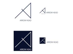 Salla (Salla)さんのアパレルブランド「ARROW HEAD」のロゴ。東南アジア、世界に向けた展開、印象的なデザイン。への提案