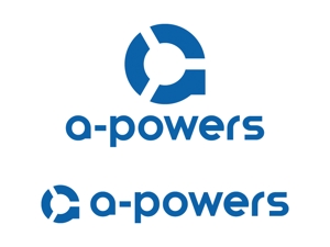 tsujimo (tsujimo)さんのマーケティング・ITコンサルタント「a-powers」のロゴへの提案