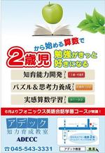 yooyさんの幼児教室の駅内看板デザイン制作のお願いです。への提案