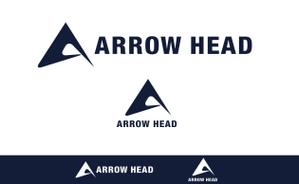 naonami (naotko)さんのアパレルブランド「ARROW HEAD」のロゴ。東南アジア、世界に向けた展開、印象的なデザイン。への提案