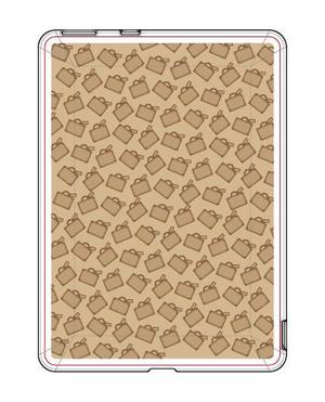 24point ()さんの楽天の電子ブックリーダーKobo Glo専用ケースプリントデザインへの提案
