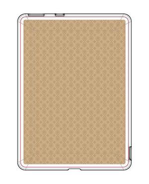 24point ()さんの楽天の電子ブックリーダーKobo Glo専用ケースプリントデザインへの提案