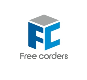 ヘッドディップ (headdip7)さんのWeb業界で働く人々のブログサイト「フリーコーダーズ」ロゴ【継続依頼あり】への提案