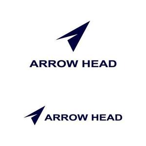 taniさんのアパレルブランド「ARROW HEAD」のロゴ。東南アジア、世界に向けた展開、印象的なデザイン。への提案