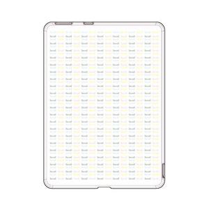 kabuto (return)さんの楽天の電子ブックリーダーKobo Glo専用ケースプリントデザインへの提案