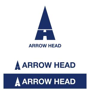 monkeytunerecords (monkeytunerecords)さんのアパレルブランド「ARROW HEAD」のロゴ。東南アジア、世界に向けた展開、印象的なデザイン。への提案