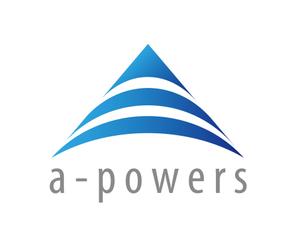 horieyutaka1 (horieyutaka1)さんのマーケティング・ITコンサルタント「a-powers」のロゴへの提案