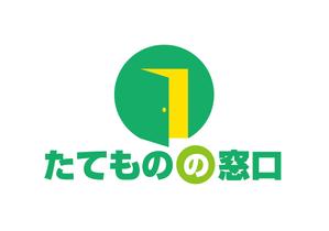 horieyutaka1 (horieyutaka1)さんの建築の相談窓口「たてものの窓口」のロゴへの提案