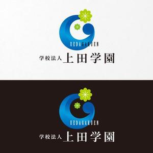 Unizon (UnizonD1031)さんの学校法人サイトの「上田学園」のロゴへの提案