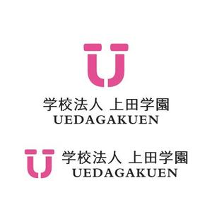 Yolozu (Yolozu)さんの学校法人サイトの「上田学園」のロゴへの提案