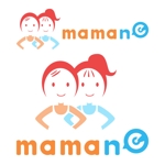 writen (writen)さんの子育て中の方のためのローカルメディア「ママネ」のロゴへの提案
