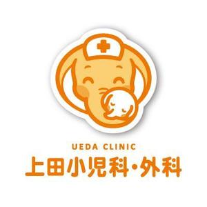 D-Cafe　 (D-Cafe)さんの小児科のロゴ制作への提案