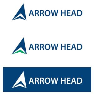 trailさんのアパレルブランド「ARROW HEAD」のロゴ。東南アジア、世界に向けた展開、印象的なデザイン。への提案