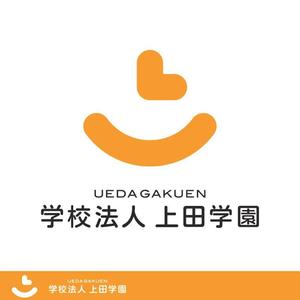 Balance-Up (Balance-Up)さんの学校法人サイトの「上田学園」のロゴへの提案