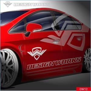neomasu (neomasu)さんの自動車のエアロパーツのデザイン＆製作＆販売をプロデュースするブランドのロゴ製作への提案
