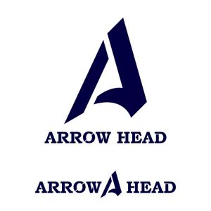 bara-a24 (bara-a24)さんのアパレルブランド「ARROW HEAD」のロゴ。東南アジア、世界に向けた展開、印象的なデザイン。への提案