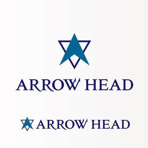 mogurintai7 (mogurintai7)さんのアパレルブランド「ARROW HEAD」のロゴ。東南アジア、世界に向けた展開、印象的なデザイン。への提案