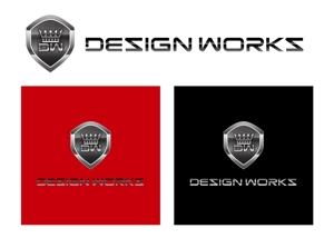 FISHERMAN (FISHERMAN)さんの自動車のエアロパーツのデザイン＆製作＆販売をプロデュースするブランドのロゴ製作への提案