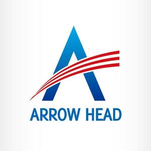 REVELA (REVELA)さんのアパレルブランド「ARROW HEAD」のロゴ。東南アジア、世界に向けた展開、印象的なデザイン。への提案