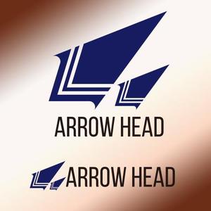 lightworker (lightworker)さんのアパレルブランド「ARROW HEAD」のロゴ。東南アジア、世界に向けた展開、印象的なデザイン。への提案