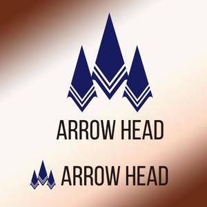 lightworker (lightworker)さんのアパレルブランド「ARROW HEAD」のロゴ。東南アジア、世界に向けた展開、印象的なデザイン。への提案