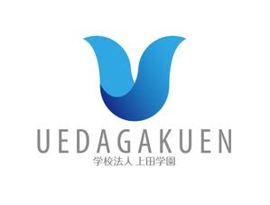 horieyutaka1 (horieyutaka1)さんの学校法人サイトの「上田学園」のロゴへの提案