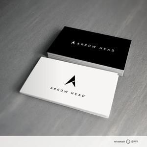 ねこすまっしゅ (nekosmash)さんのアパレルブランド「ARROW HEAD」のロゴ。東南アジア、世界に向けた展開、印象的なデザイン。への提案