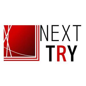 ashitaba6 (ashitaba6)さんの「NEXT TRY」のロゴ作成への提案