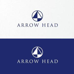 Unizon (UnizonD1031)さんのアパレルブランド「ARROW HEAD」のロゴ。東南アジア、世界に向けた展開、印象的なデザイン。への提案