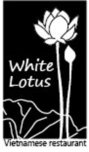 yukana (yuko4319)さんの新規開店のベトナム料理専門店　「White Lotus」のロゴへの提案