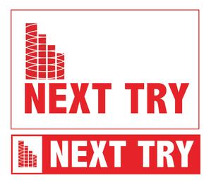 aggregat lugh (agglugh)さんの「NEXT TRY」のロゴ作成への提案