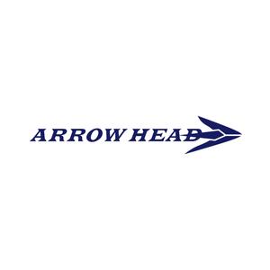 angler (angler)さんのアパレルブランド「ARROW HEAD」のロゴ。東南アジア、世界に向けた展開、印象的なデザイン。への提案