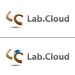 tak_designさんの教育分野向けクラウドサービス「Lab.Cloud」のロゴへの提案