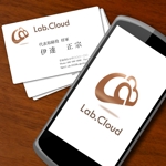 kid2014 (kid2014)さんの教育分野向けクラウドサービス「Lab.Cloud」のロゴへの提案