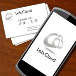 kid2014 (kid2014)さんの教育分野向けクラウドサービス「Lab.Cloud」のロゴへの提案