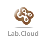 K'z Design Factory (kzdesign)さんの教育分野向けクラウドサービス「Lab.Cloud」のロゴへの提案