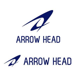 perles de verre (perles_de_verre)さんのアパレルブランド「ARROW HEAD」のロゴ。東南アジア、世界に向けた展開、印象的なデザイン。への提案