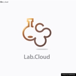 さんの教育分野向けクラウドサービス「Lab.Cloud」のロゴへの提案