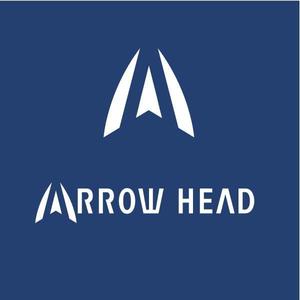 pongoloid studio (pongoloid)さんのアパレルブランド「ARROW HEAD」のロゴ。東南アジア、世界に向けた展開、印象的なデザイン。への提案