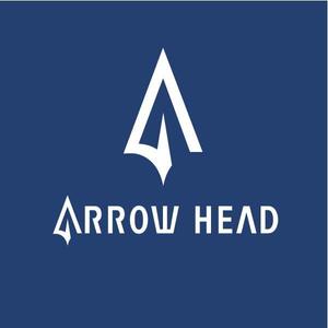pongoloid studio (pongoloid)さんのアパレルブランド「ARROW HEAD」のロゴ。東南アジア、世界に向けた展開、印象的なデザイン。への提案