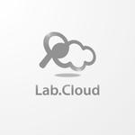 ＊ sa_akutsu ＊ (sa_akutsu)さんの教育分野向けクラウドサービス「Lab.Cloud」のロゴへの提案