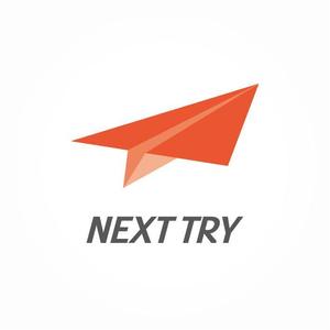 REVELA (REVELA)さんの「NEXT TRY」のロゴ作成への提案